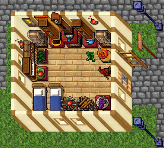 Tibia House